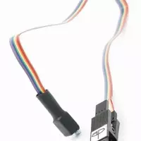 8pin DIL Test Clip Programming cable